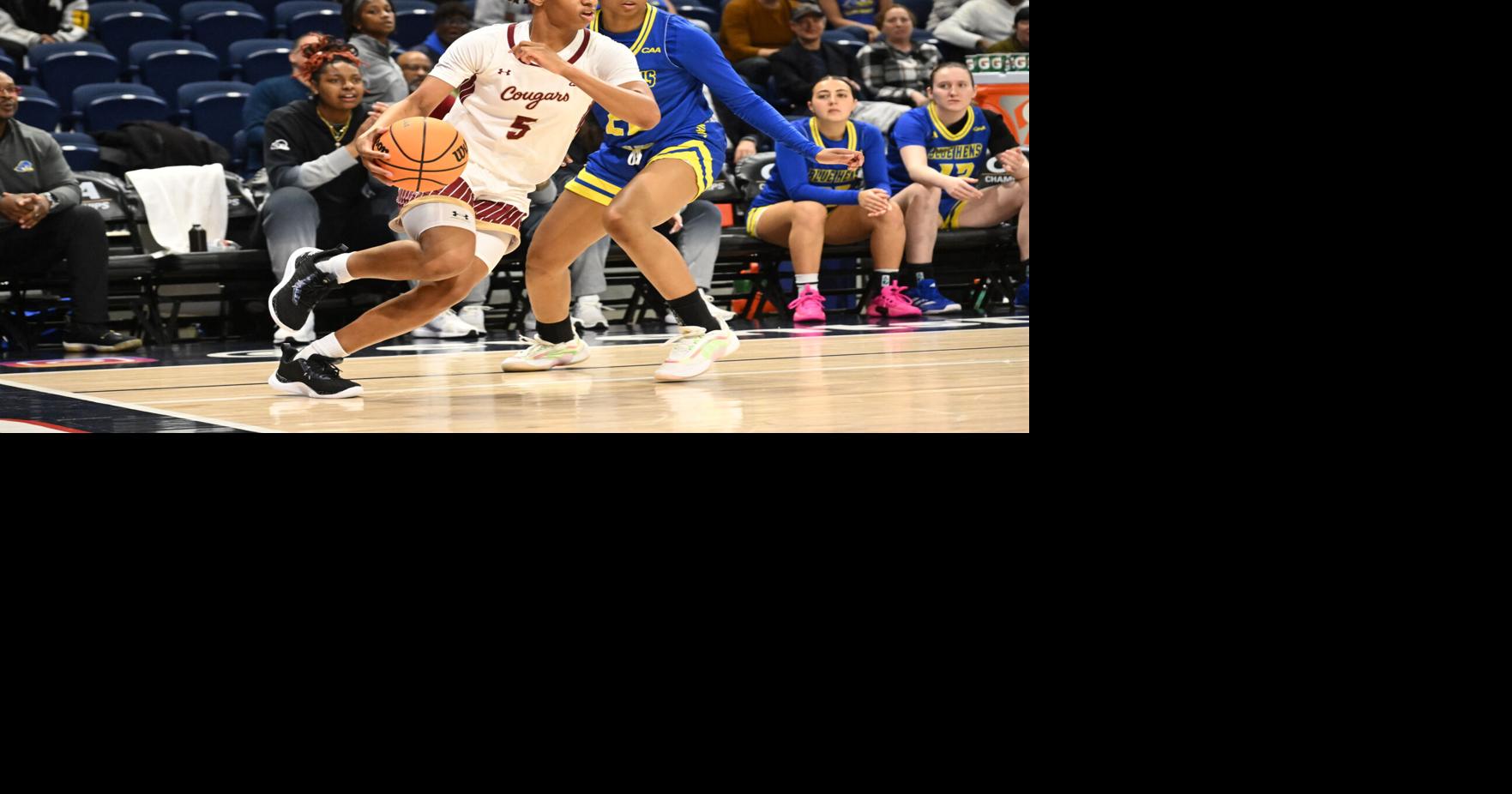 CofC Women roll to easy victory in CAA Tournament