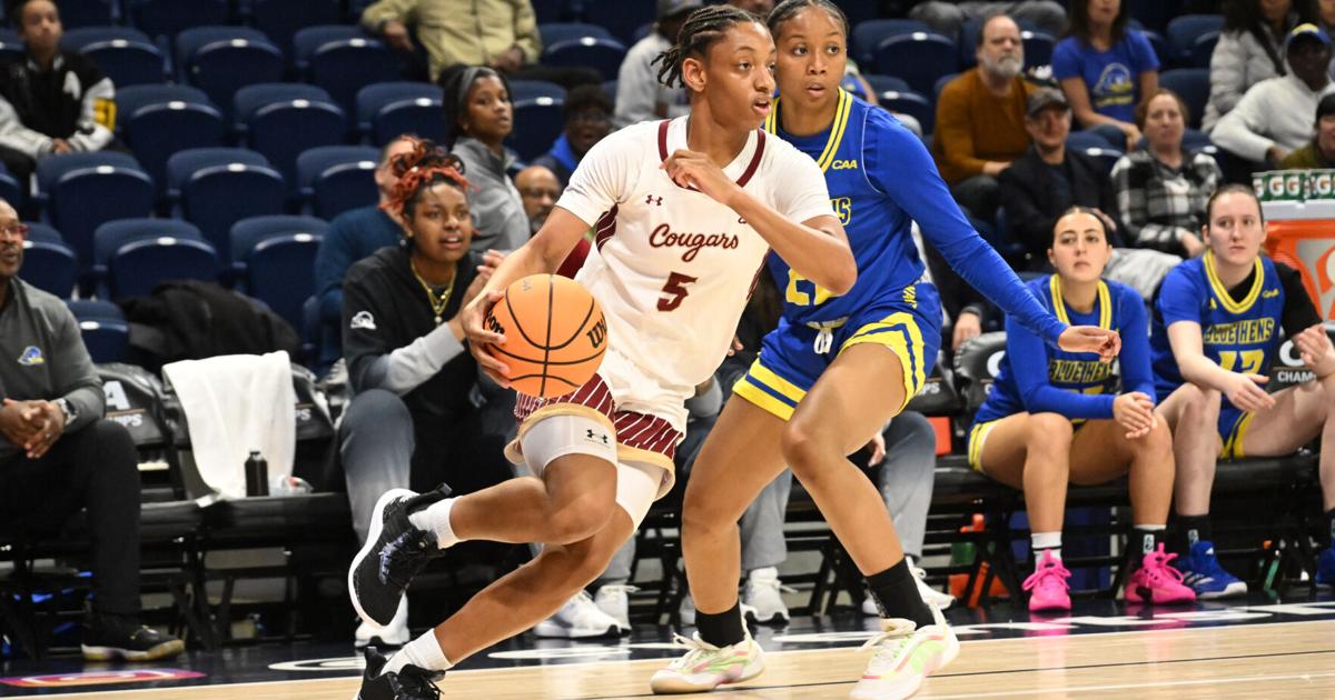 CofC Women roll to easy victory in CAA Tournament