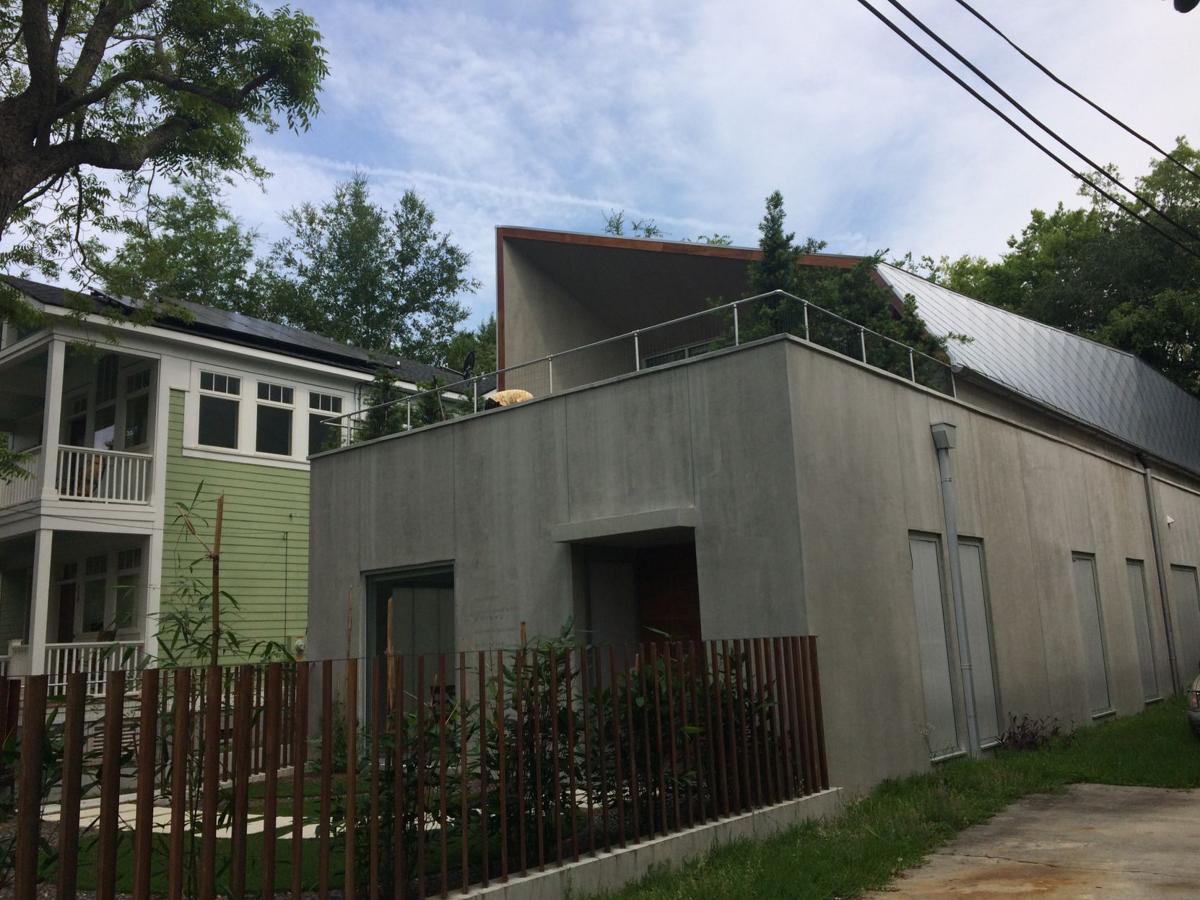 116 Grove St., after