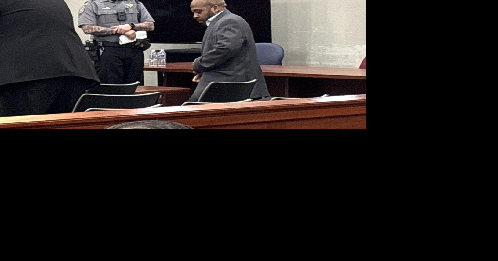 NC man found guilty of killing SC woman on Myrtle Beach trip