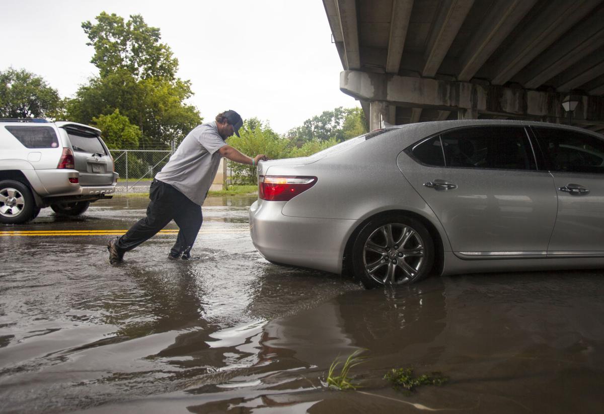 Flooding