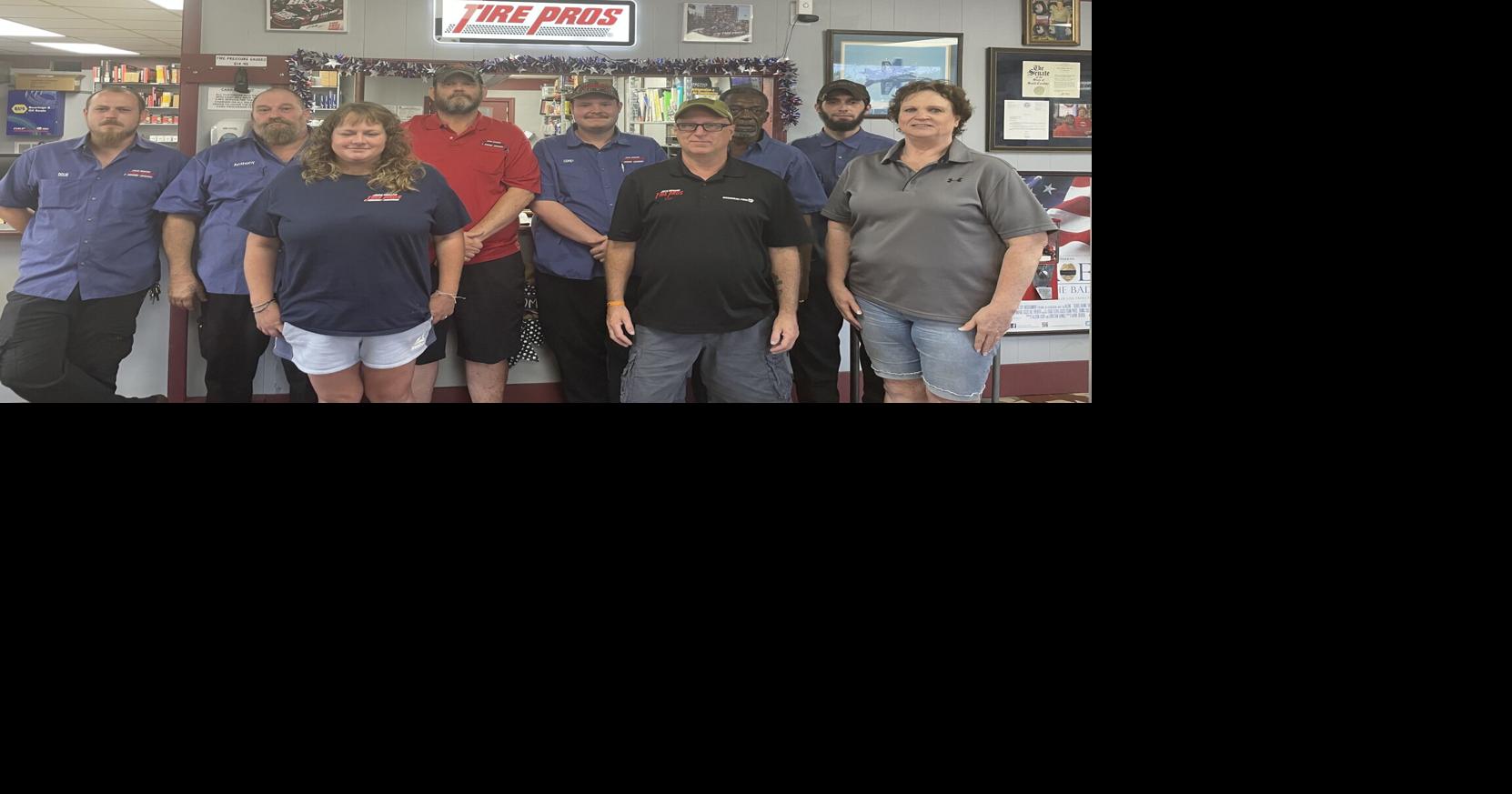 It's Your Story Jack Rogers Tire Pros offers a 'little bit of