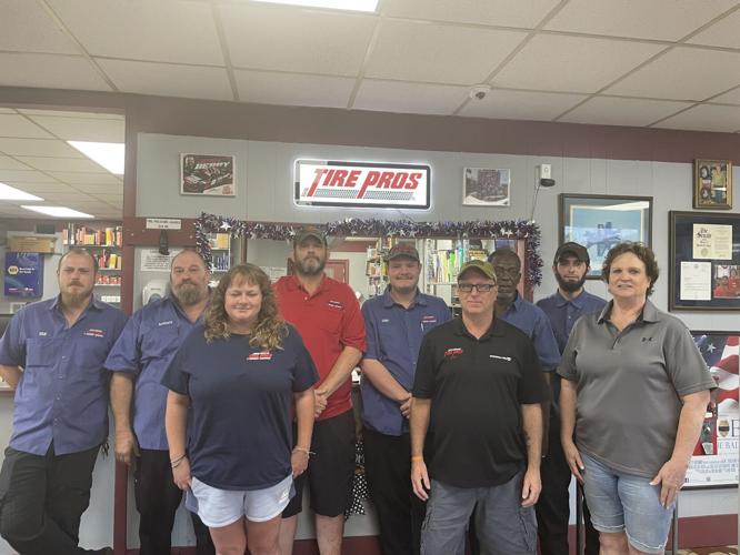 It's Your Story Jack Rogers Tire Pros offers a 'little bit of