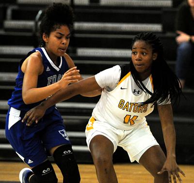 Goose Creek Girls Withstand Late Rally By Fort Dorchester In