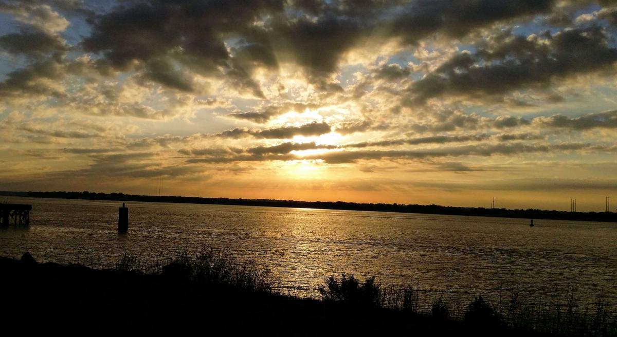 Reader photos: Catching the Lowcountry Sun