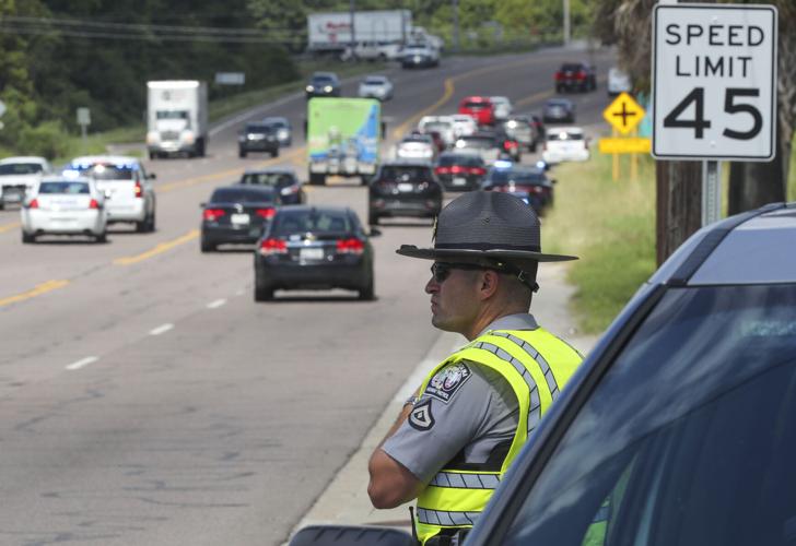 Photos Shooting at Ladson DMV leads to response by multiple law