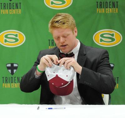 On the Beat: Gamecocks' Corey Helms glad to be pain-free ...