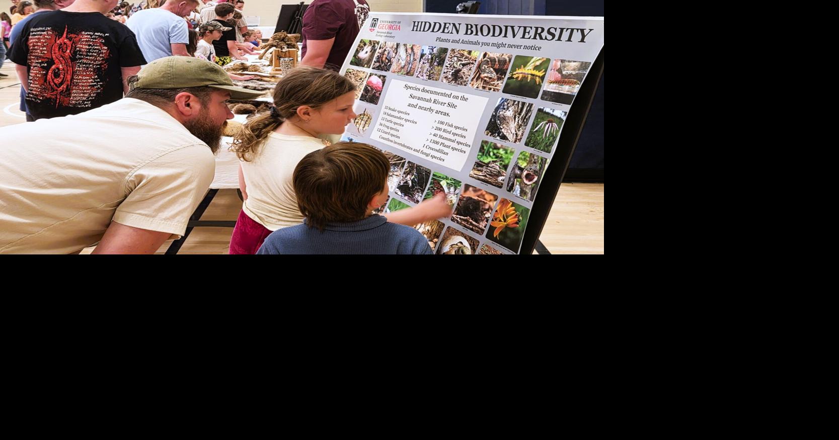 Science Saturday returns to North Augusta with gators and skeeters and plenty more ecology