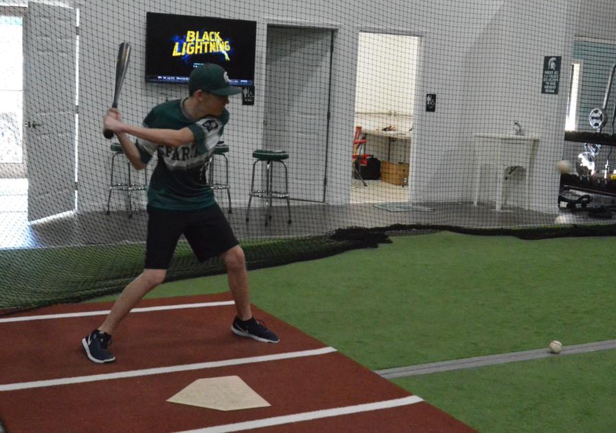 Baseball Training Facility Opens In Pawleys Sports