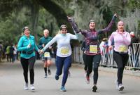 From Summerville to Wisconsin, more than 5,100 run in chilly Charleston Marathon