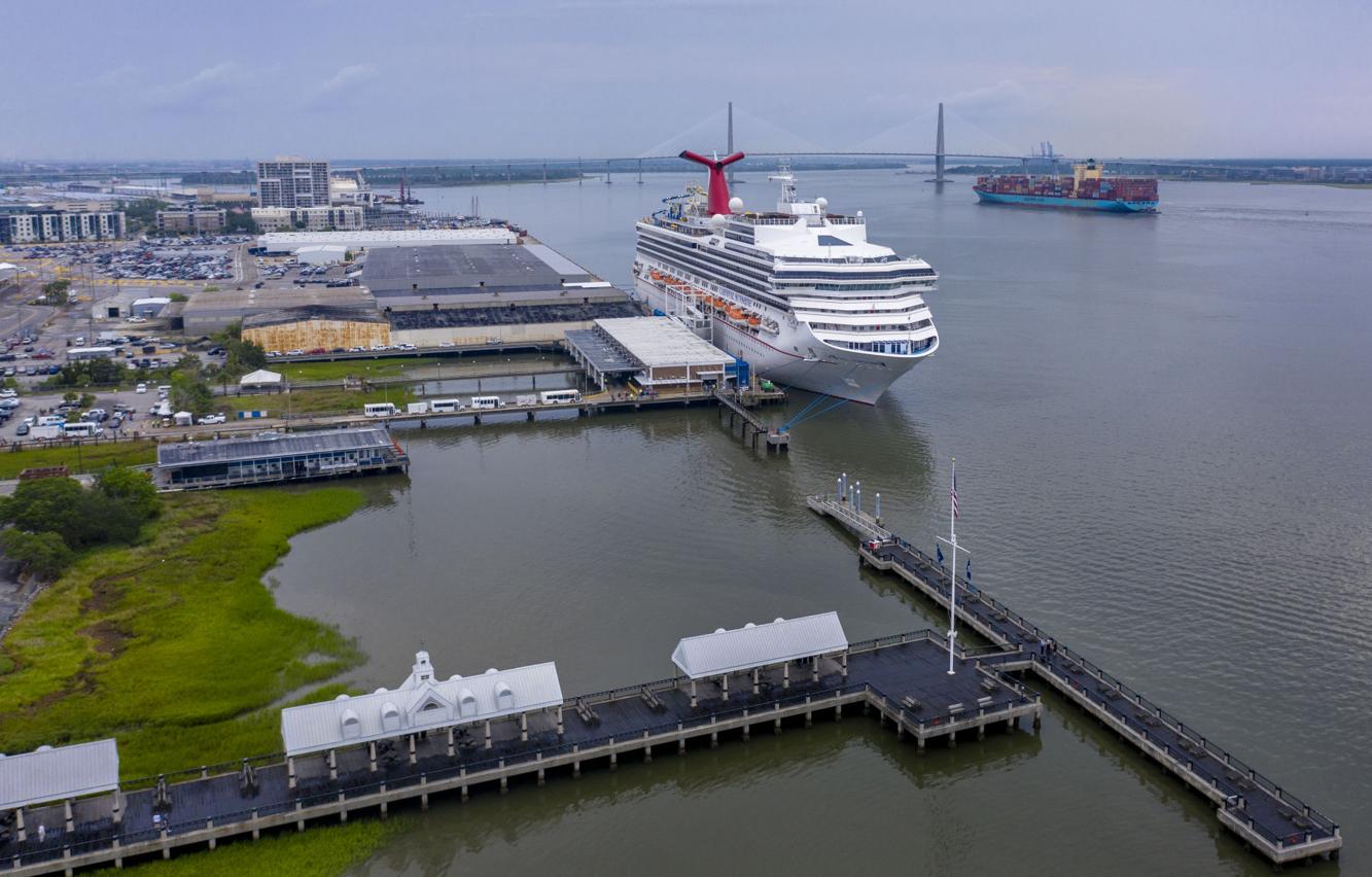Charleston Ports Agency Plays Hardball In Bid For Another Cruise