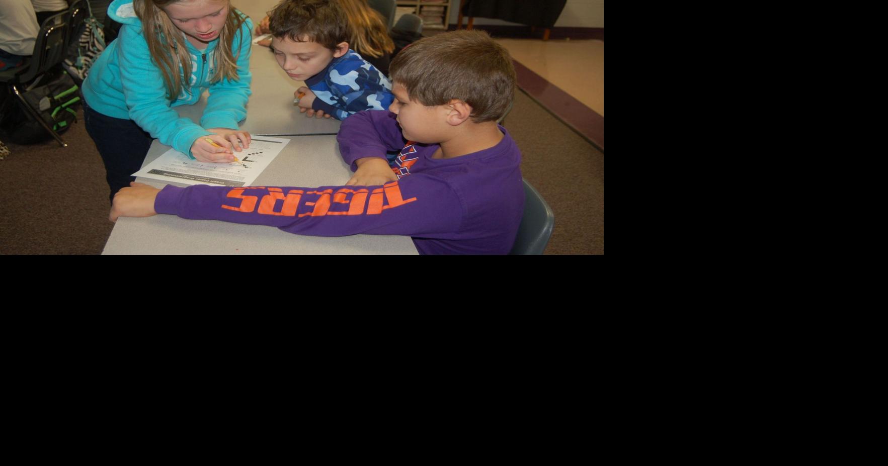 Hour of Code introduces students to computer programming | News ...