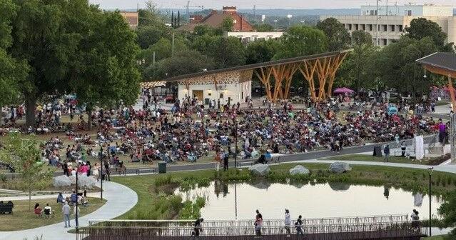 Under the stars and over the river: Cool concert series in the Midlands