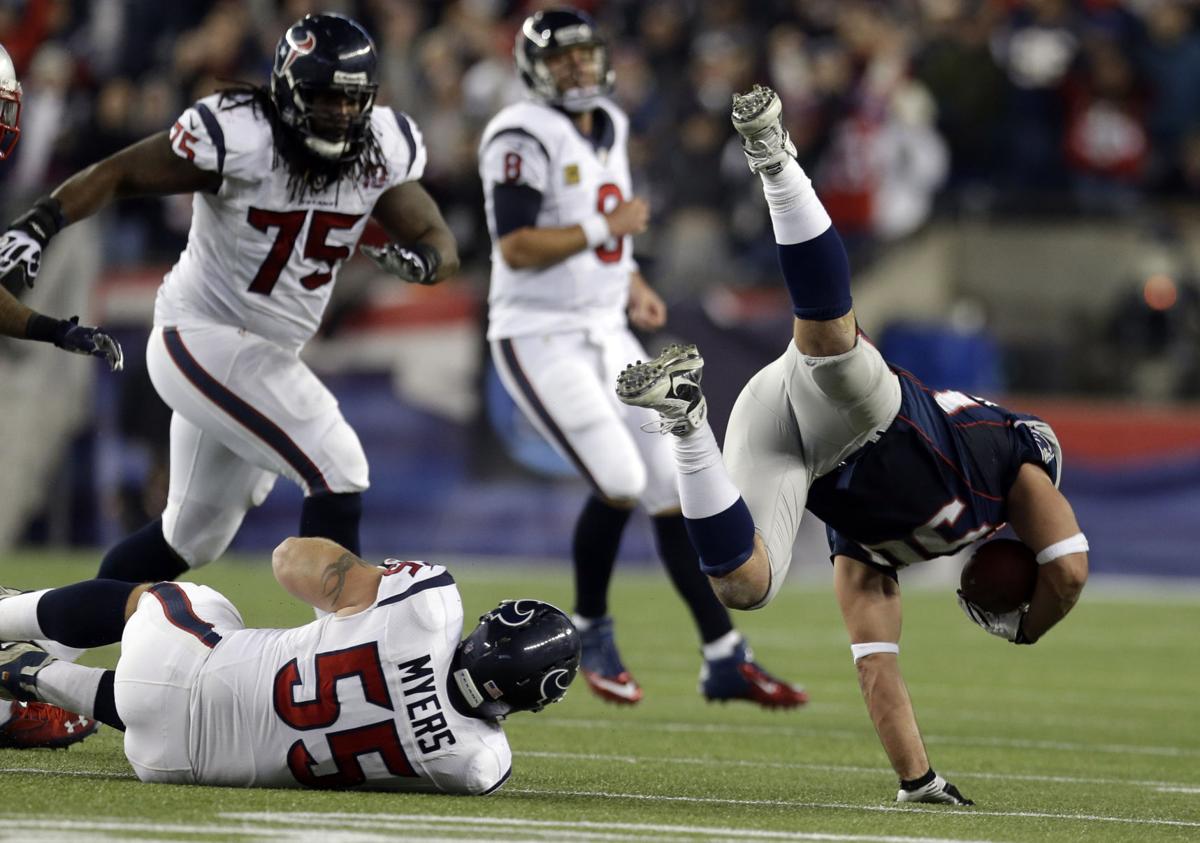 Texans vs. Patriots