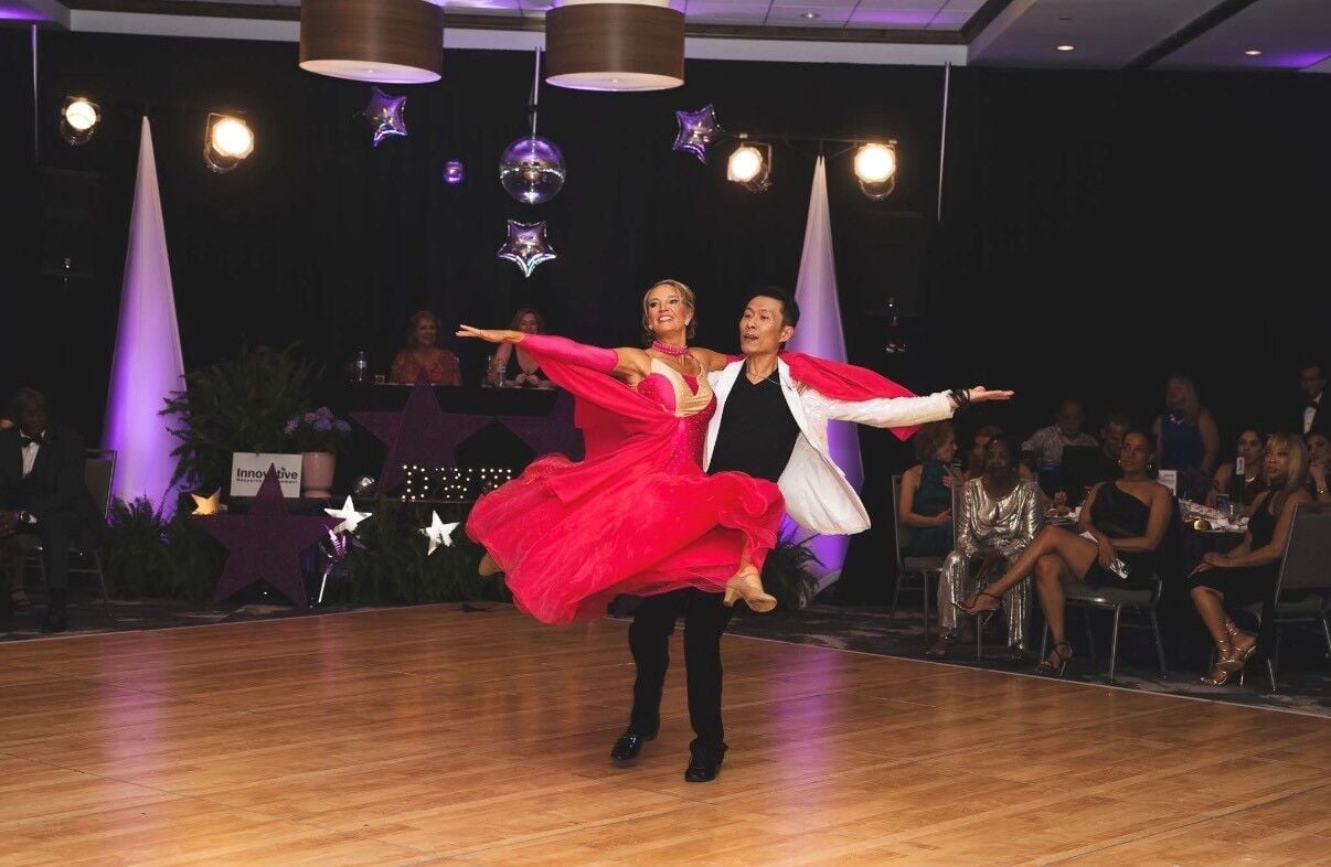 Dancing with ARK Stars nets $200,000 for Alzheimer’s family support ...