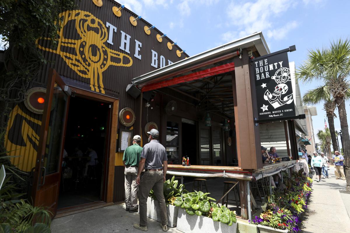 Photos The Bounty Bar opens its doors on Folly Beach Photos from The