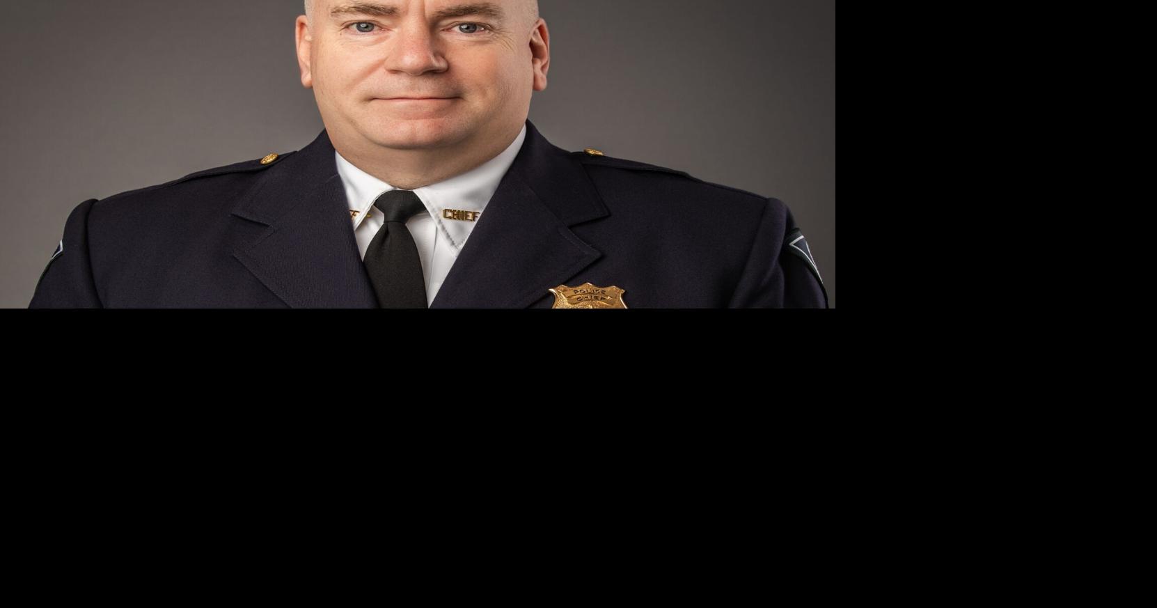 Greenville police chief to retire after 3 years, plans to look for new