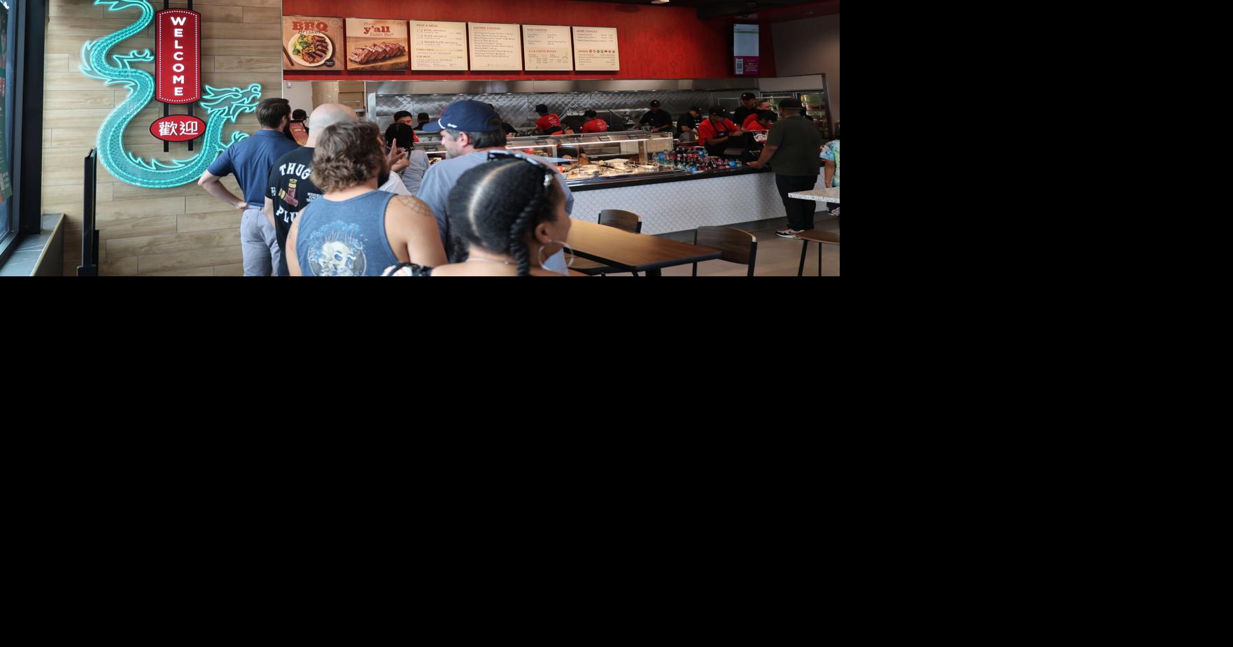 Panda Express opens in Moncks Corner, Indian restaurant coming to Summerville