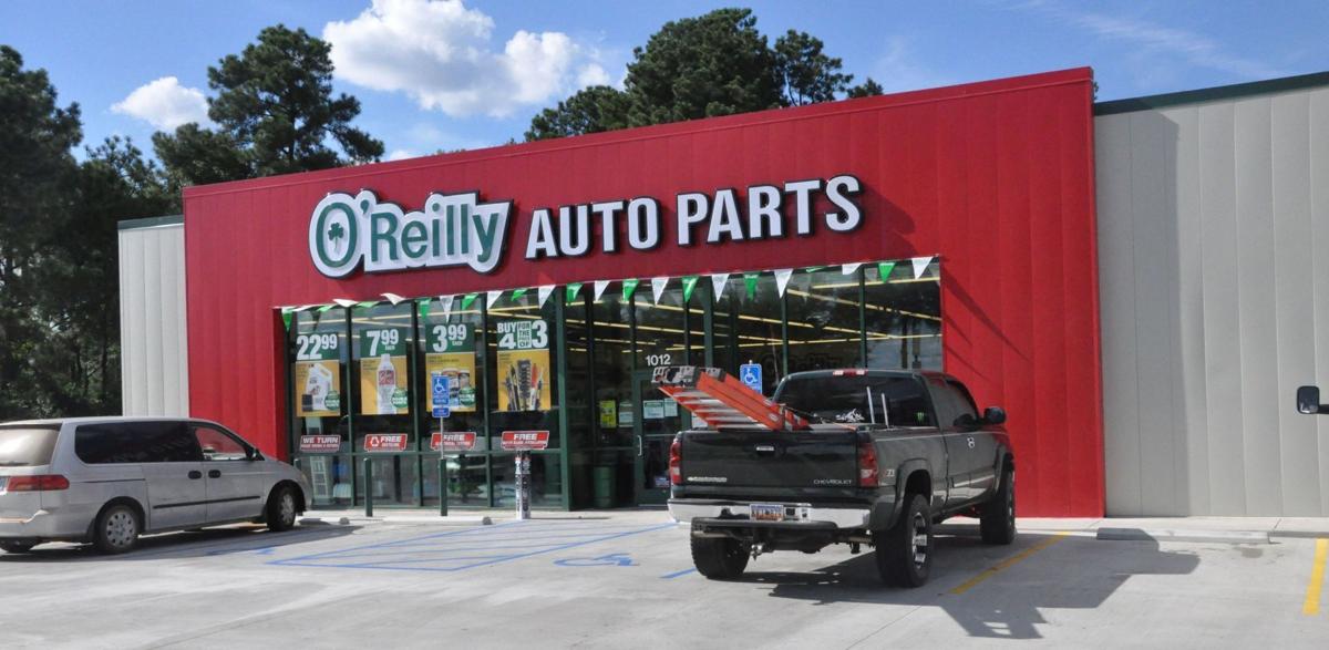 Aiken Welcomes Second O Reilly Auto Parts Store News Postandcourier Com Aiken Welcomes Second O Reilly Auto Parts Store News Postandcourier Com