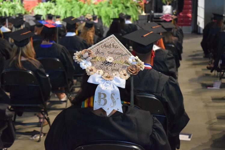 USC Aiken graduates celebrate their achievements at spring commencement Aiken Area Education