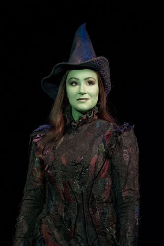 The Wizard of ‘Wicked’ speaks