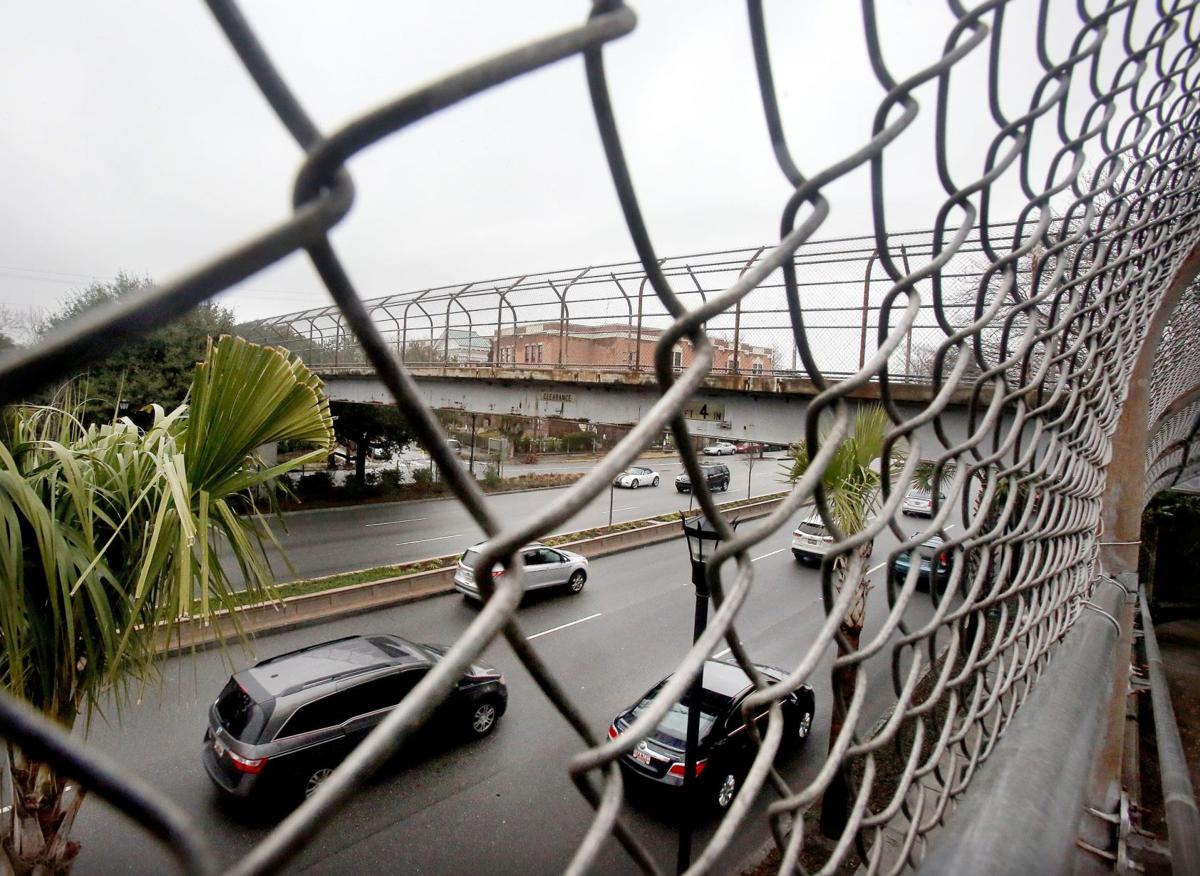 Do pedestrians need a new bridge? (copy)