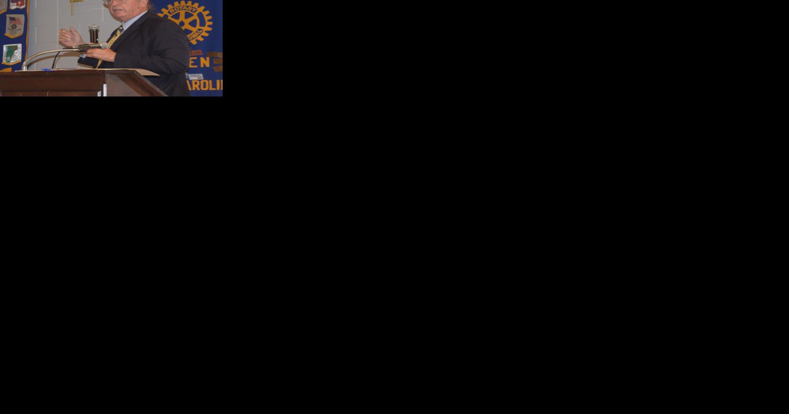 Aiken area is an 'equestrian mecca' for a variety of reasons, horseman tells Rotary Club - Vimarsana News