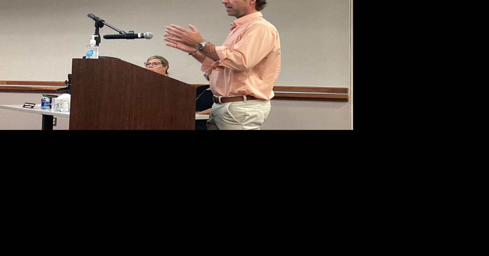 Georgetown considers affordable housing complex on Lincoln Street