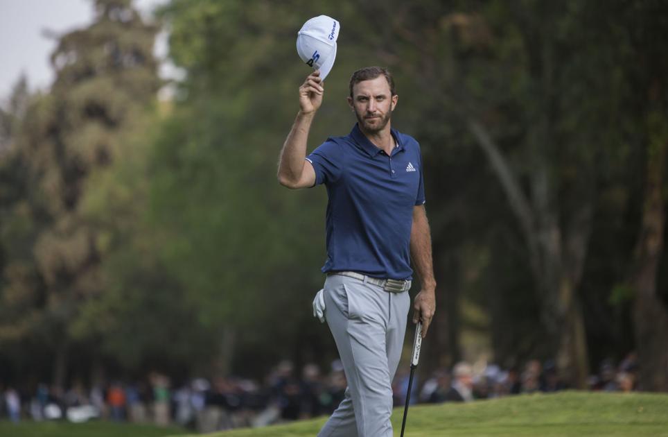 The New Dustin Johnson With No 1 Ranking And Gretzky Family Love He S Ready For Masters News Postandcourier Com