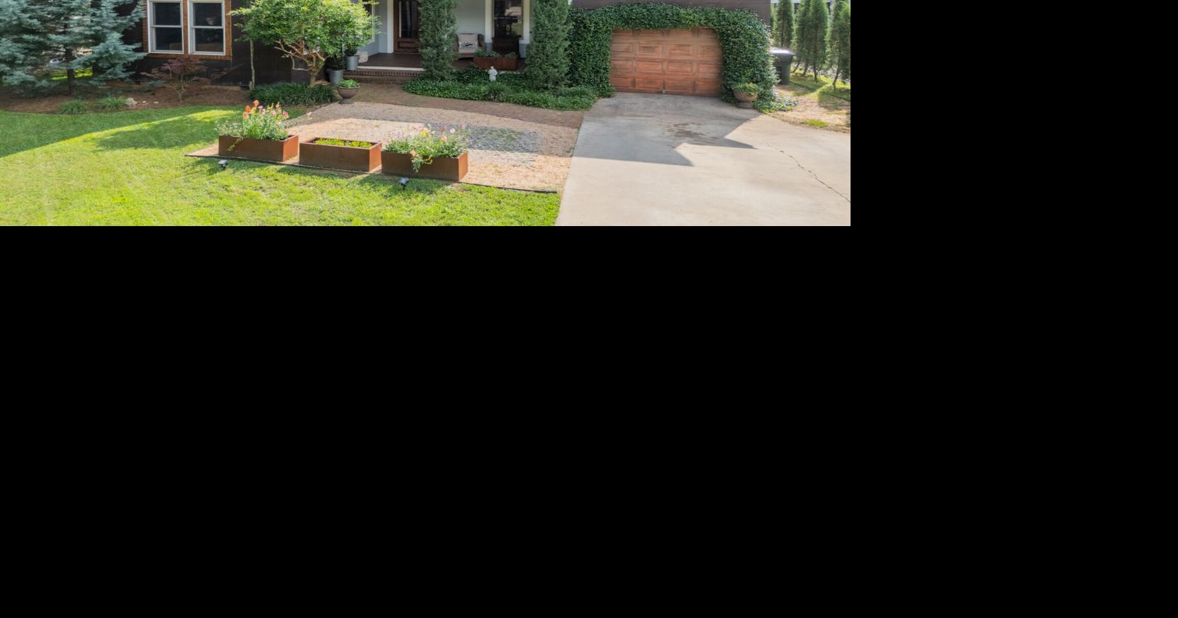 This SC home is wrapped in copper. And it's on the market for $800K.