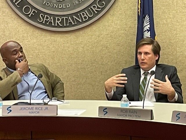 Spartanburg leaders debate final $16.5M in American Rescue Plan funds