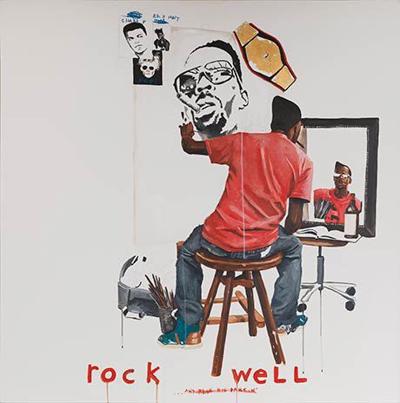 In Remix Exhibition African American Artists Offer Powerful