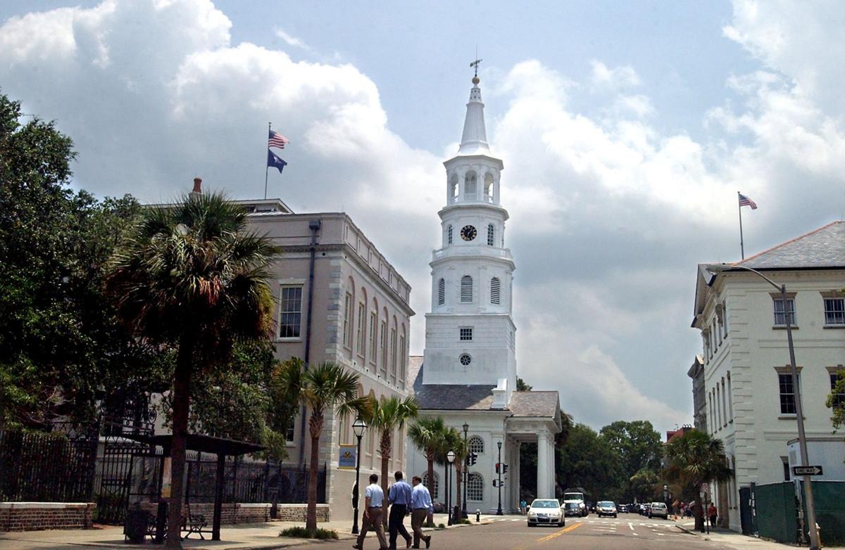 Charleston tourism