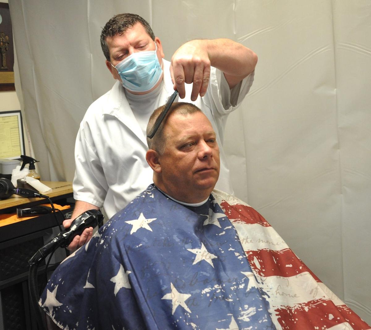 Barber Shops Other Close Contact Service Providers Reopen In Aiken On Monday News Postandcourier Com