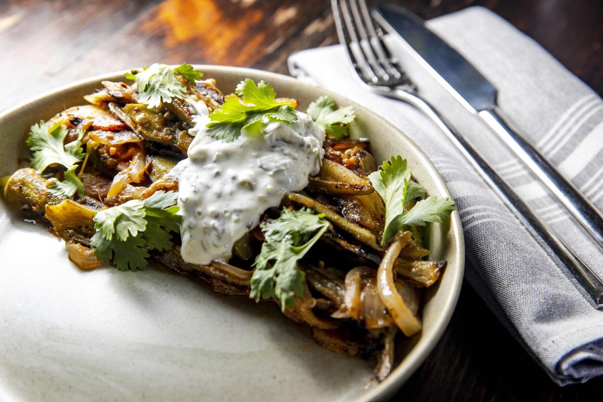 Best vegetarian restaurants in Charleston Food