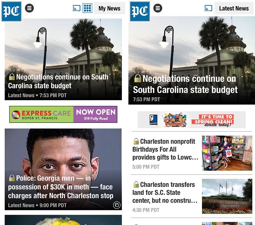 Update your Post and Courier mobile app for uninterrupted access News