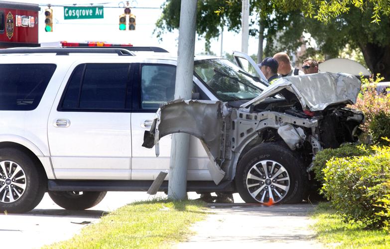 Video Boy who survived near-fatal car crash gets surprised from