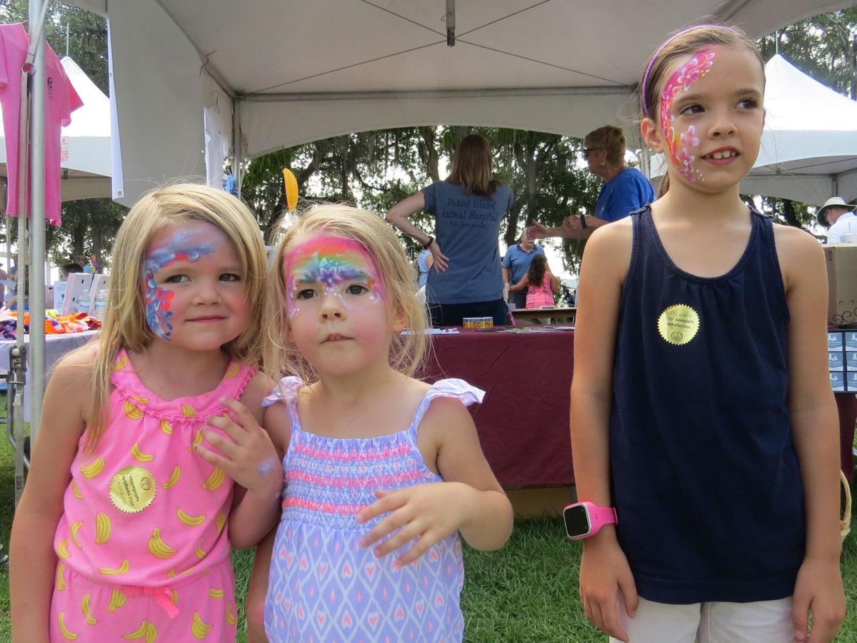10th Annual Rotary Charity Duck Race