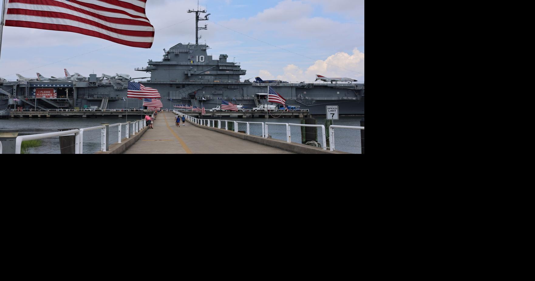 Patriots Point taps designer with ties to Paris' Louvre for ambitious $5M master plan upgrades