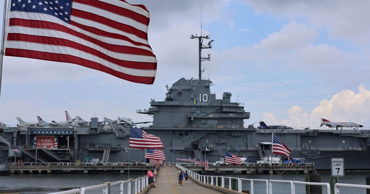 Patriots Point taps designer with ties to Paris' Louvre for ambitious $5M master plan upgrades