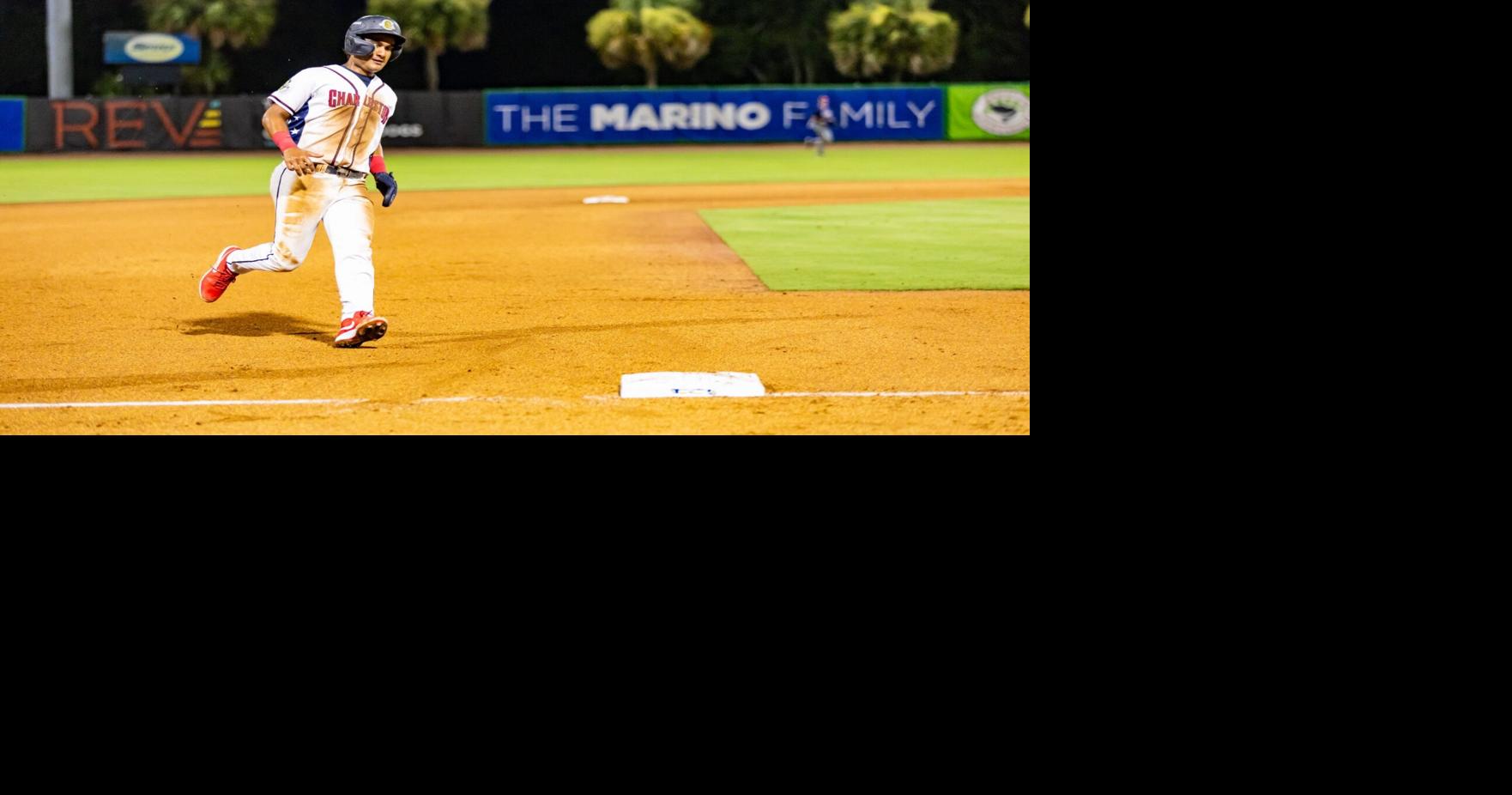 RiverDogs surrender seven unanswered runs as Cannon Ballers charge back