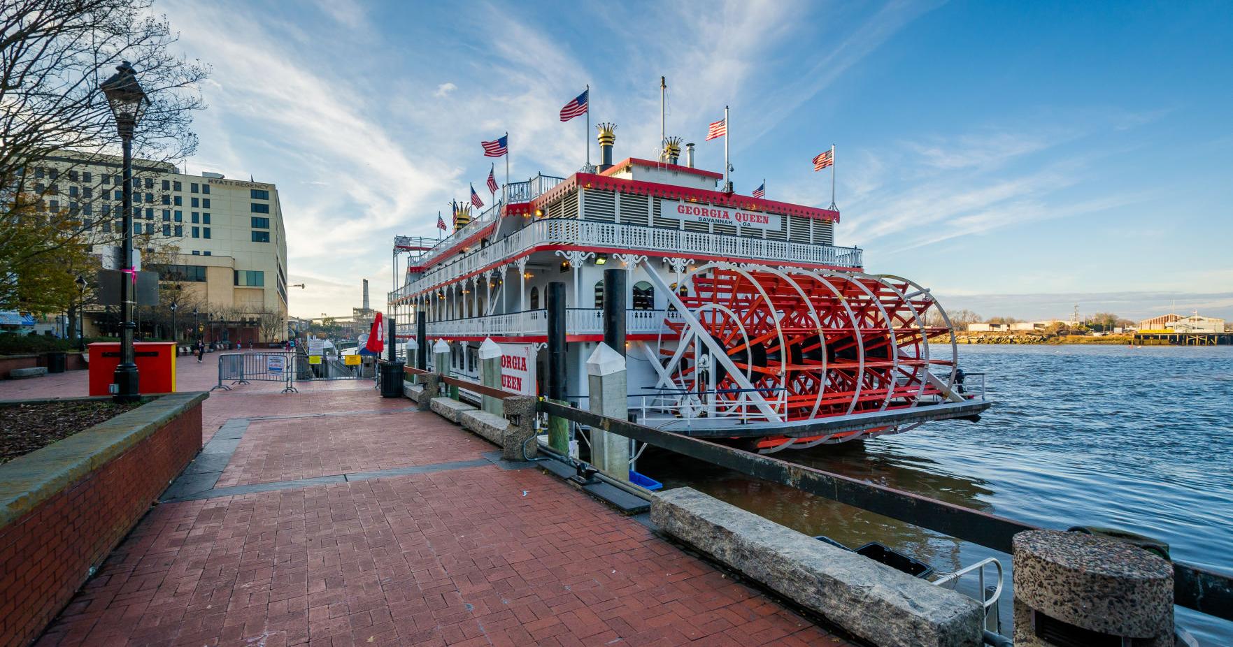 Get out of SC, but not too far, with our summer road trip guide to Savannah - Vimarsana News