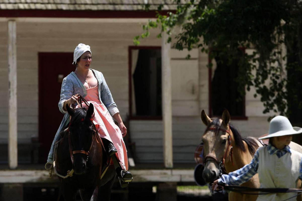 Middleton Place Living History