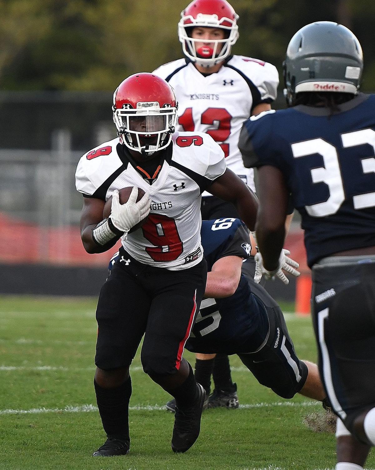 Stratford Star Running Back Selected For Usa Football S