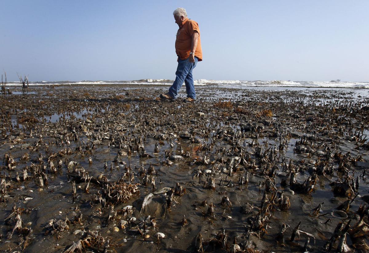 Gulf Oil Spill anniversary