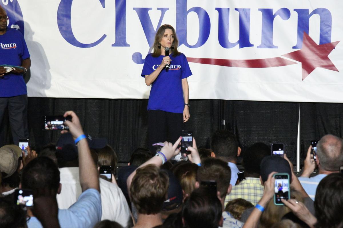Election 2020 South Carolina Fish Fry