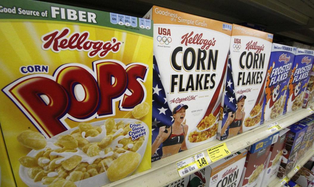 Kellogg wants more in China to wake up to cereal Business