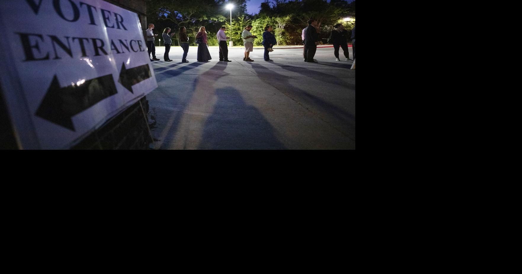 Editorial SC early voting bill is much improved. Here's how to make it