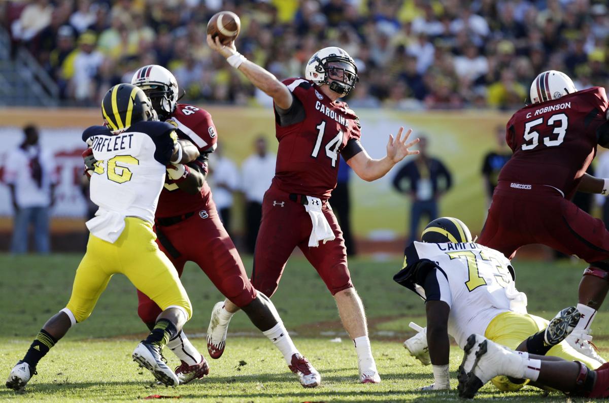 2013 Outback Bowl