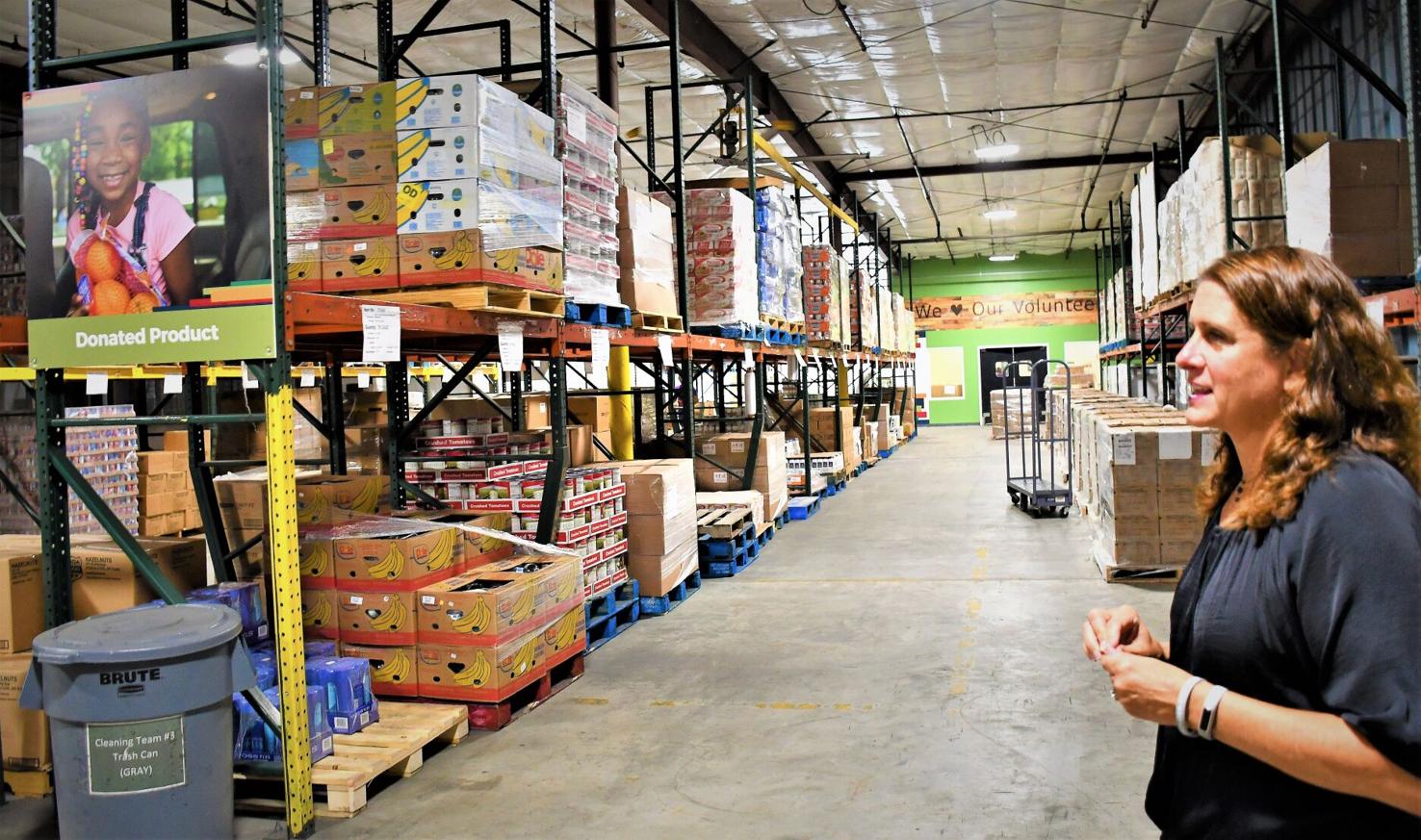 Lowcountry food bank slowly recovering from pandemic news postandcourier